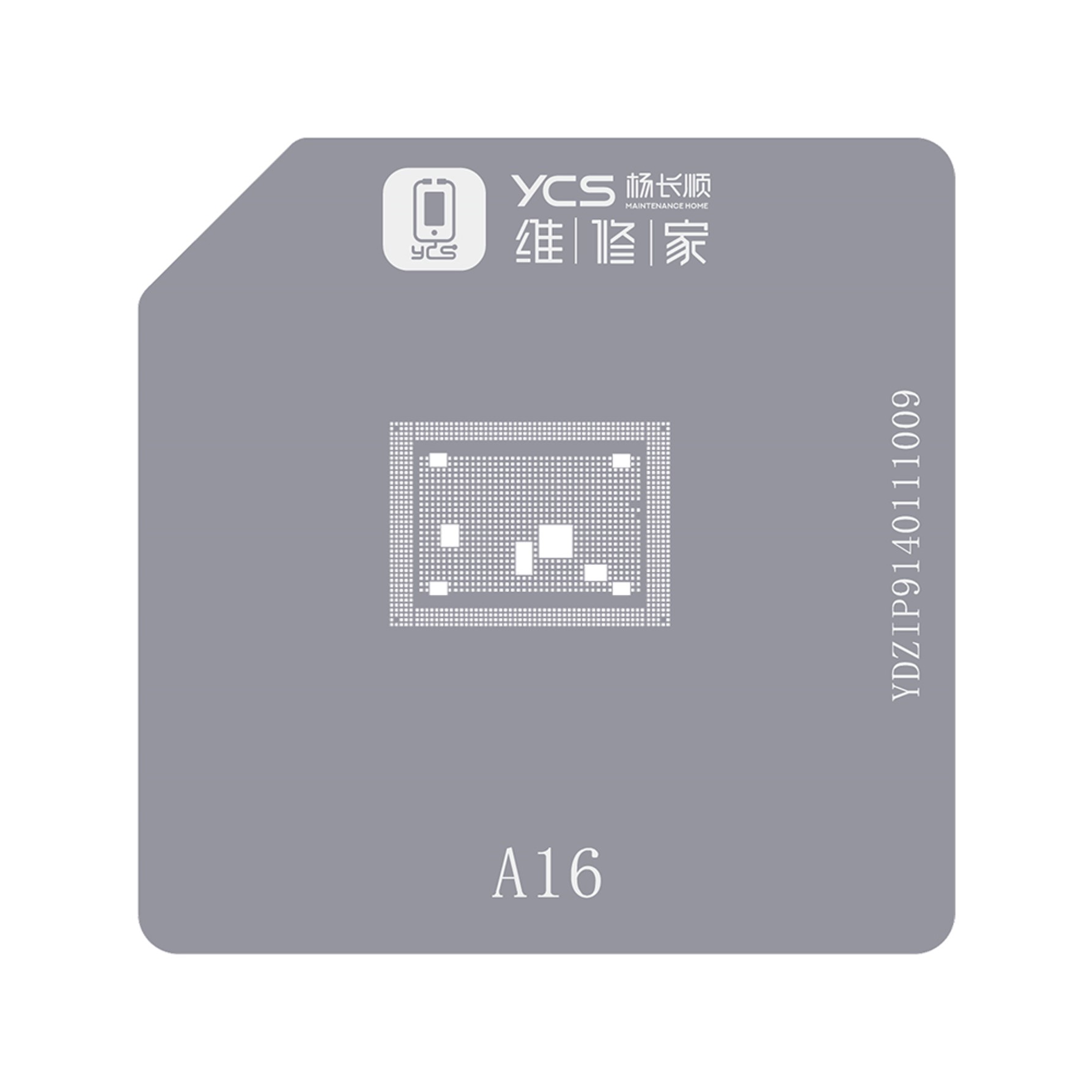 Cetakan IC YCS Apple A16